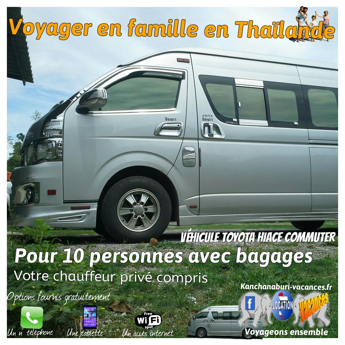 monsiri travel kanchanaburi minibus